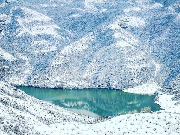 İsmayıllıda 5 kəndi təmin edən su anbarı quruyur? - AÇIQLAMA
