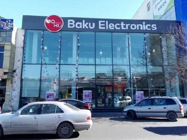 “Baku Electronics” haqsız rəqabətə yol verib - Agentlik