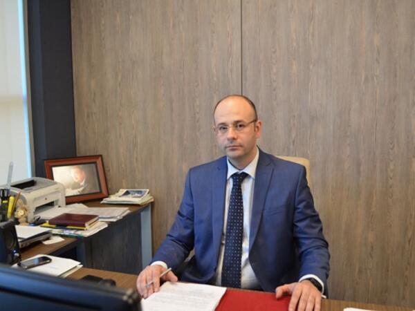 “Xəzər Dəniz Gəmiçiliyi”nə yeni sədr təyin olundu