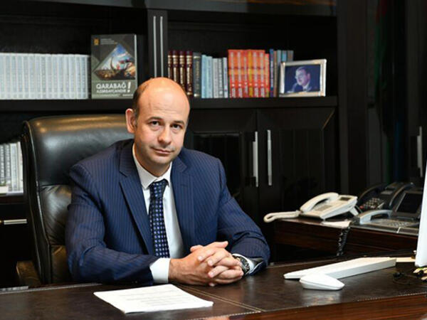 Yeni sədr Əfqan Cəlilov kimdir? - DOSYE