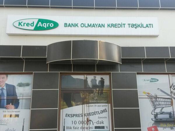 Vətəndaşa 90 faizlə kredit veriblər - Birə üç almaq istəyirlər