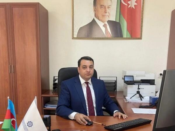 Rafael Məmmədova vəzifə verildi