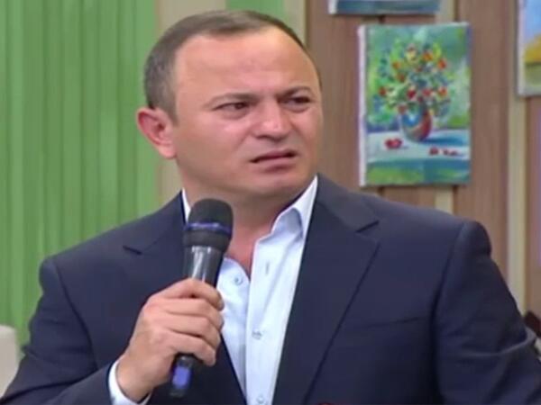 Müğənni ilə aparıcı arasında GƏRGİNLİK - Zaura bu sözləri deyən olmamışdı - <span class="color_red">VİDEO</span>