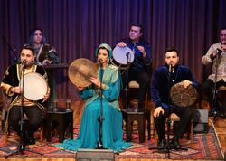 “Azərbaycan muğamı” layihəsi çərçivəsində “Muğam dəstgahları”nın növbəti konserti keçirilib - <span class="color_red">FOTO</span>