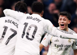 "Real" qalib gəldi, Arda oyunun ən yaxşısı seçildi