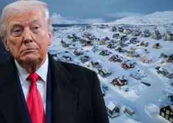 Tramp Qrenlandiya planını dəstəkləməyən 8 Avropa ölkəsinə vergi qoydu