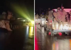 Rakkada həlledici anlar: Suriya ordusu irəliləyir