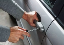 Bakıda qaçırılan "Jiquli" parklanma yerindən tapıldı