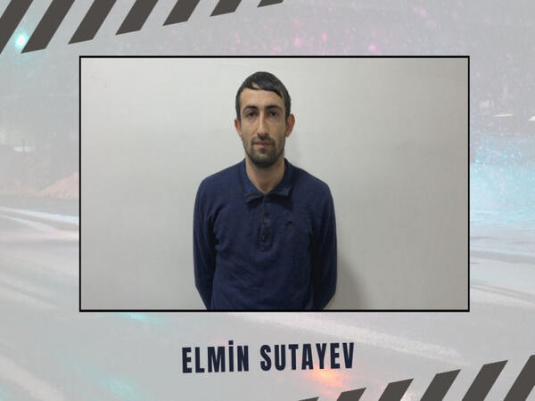 Qaxda vətəndaşların mal-qarasını ələ keçirən şəxs həbs olundu