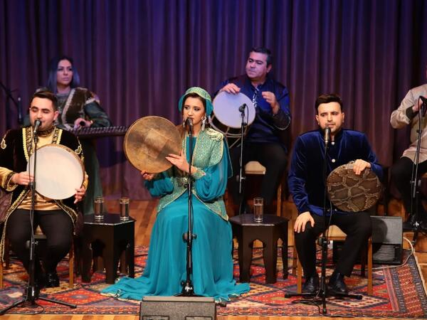 “Azərbaycan muğamı” layihəsi çərçivəsində “Muğam dəstgahları”nın növbəti konserti keçirilib - <span class="color_red">FOTO</span>