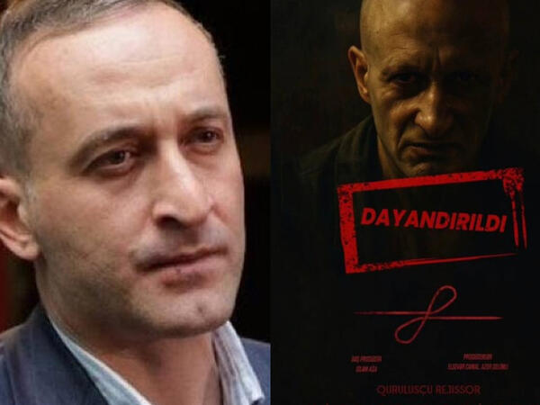 Hikmət Rəhimovun qalmaqallı serialının yayımı kinoteatrda da dayandırıldı - <span class="color_red">FOTO</span>