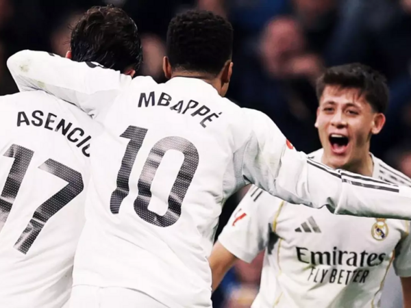 "Real" qalib gəldi, Arda oyunun ən yaxşısı seçildi