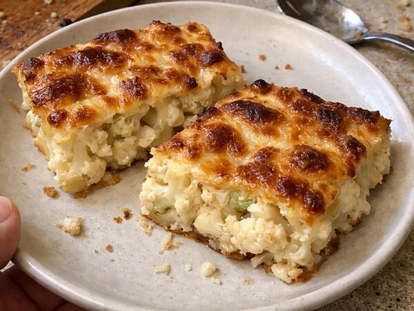 Sobada gül kələmi: Dilim-dilim, xırçıldayan ləzzət