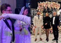 Xalq artistinin oğlunun toyudur - <span class="color_red">VİDEO</span>