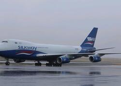 Azərbaycan yük təyyarələri Ermənistan səmasında... - <span class="color_red">FOTO</span>