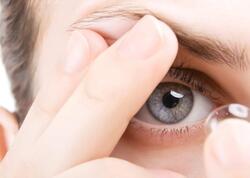 Gözünə linza taxan qız <span class="color_red">kor oldu</span>