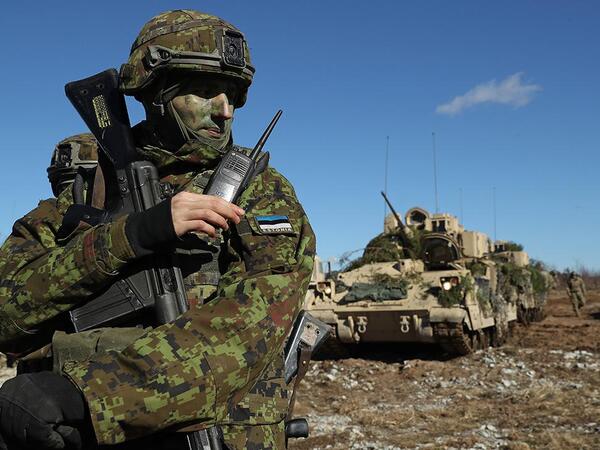 Avropa ölkəsi müdafiəyə rekord məbləğdə <span class="color_red"> pul xərcləyəcək</span>