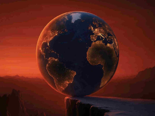 Dünya İqtisadi Forumu 2026-cı ildə qlobal risklərlə bağlı hesabatı təqdim edib