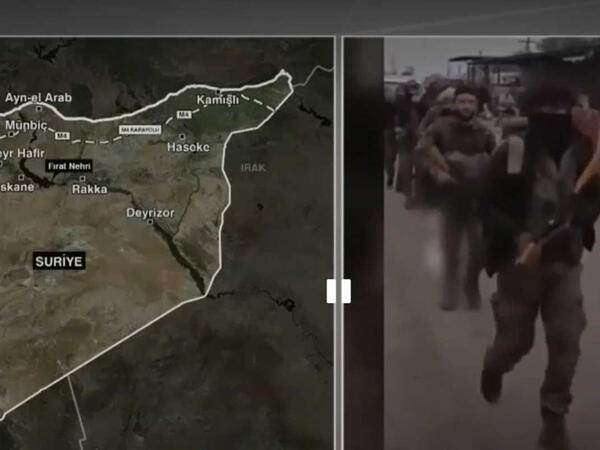 Suriya ordusu Deyrizora nəzarəti təmin etdi