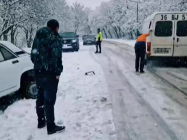 Ağsu aşırımından son görüntülər... - <span class="color_red">VİDEO</span>