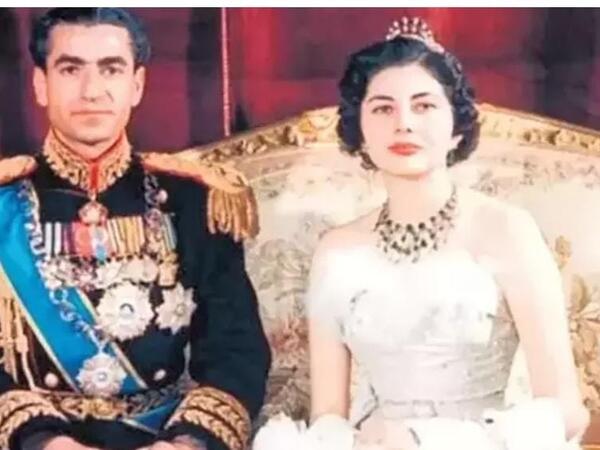 İranın hüzünlü Sürəyyəsi: Şah onu boşayanda niyə ağlayırdı? - <span class="color_red">FOTO</span>