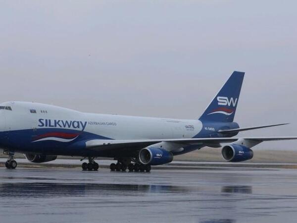 Azərbaycan yük təyyarələri Ermənistan səmasında... - <span class="color_red">FOTO</span>