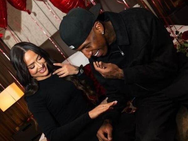 Talisca evlənir - <span class="color_red">FOTOlar</span>