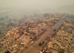 Bu ölkədə fövqəladə vəziyyət elan edildi, xeyli sayda ölən var - <span class="color_red">FOTO</span>