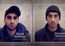 Bakıda oğurluq edən qardaşlar <span class="color_red">saxlanıldı</span>