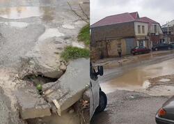 Sakinlər öz vəsaiti ilə yol düzəldir, rəsmi qurumlar isə niyə gözləyir? - AÇIQLAMA