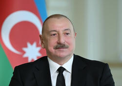 İlham Əliyev  “Zayed İnsan Qardaşlığı Mükafatı”na layiq görüldü