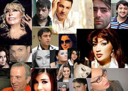 Azərbaycanlı müğənnilər illər ərzində BELƏ DƏYİŞİBLƏR - tanınmaz halda... - <span class="color_red">VİDEO</span>