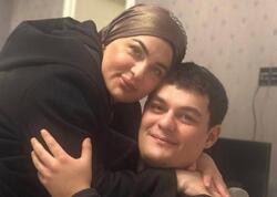 Fərqanə Qasımovanın oğlu əsgər gedir