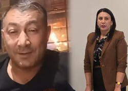 İcra başçısının müavini ərinin videosuna görə ərizə yazdı