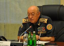 Nazir generalın yerinə onu təyin etdi