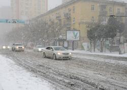 Çovğun olacaq, yollar buz bağlayacaq - <span class="color_red">XƏBƏRDARLIQ</span>