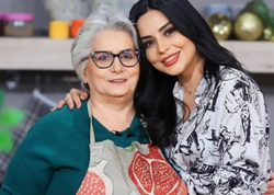 Vüsalənin efirdə göz yaşları "sel oldu" - <span class="color_red">VİDEO</span>