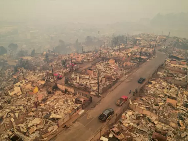 Bu ölkədə fövqəladə vəziyyət elan edildi, xeyli sayda ölən var - <span class="color_red">FOTO</span>