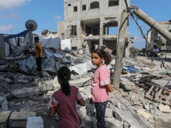 Həmin ölkələr Qəzzaya 1 milyard dollar verməlidir