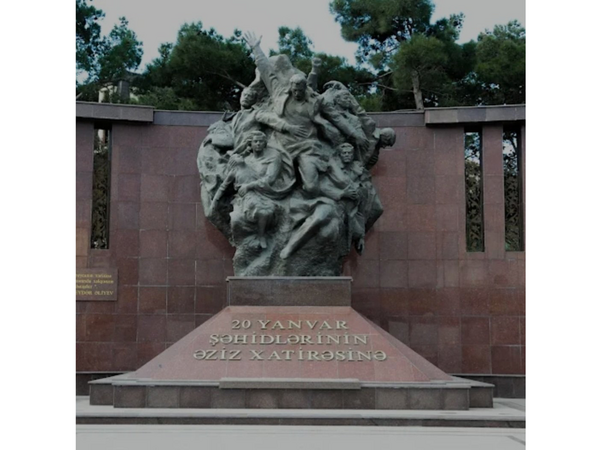 Polşa səfirliyi 20 Yanvar faciəsi ilə bağlı başsağlığı verdi