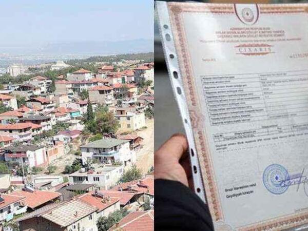 Evin var, sənədin yox? - Azərbaycanda çıxarışsız evlərin taleyi - MÜSAHİBƏ