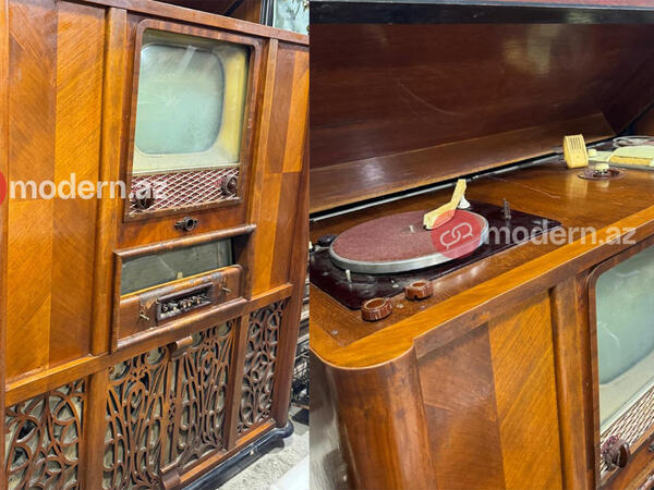 Mircəfər Bağırovun əşyası 18 min manata satılır - <span class="color_red">FOTO</span>