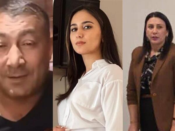 20 yaşında dekan müavini Eyvazovların qızı imiş - <span class="color_red">FOTO</span>