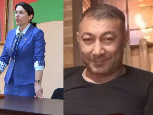 İcra başçısının müavinin əri sərxoş halda canlı açdı - Dini dəyərləri aşağıladı - VİDEO