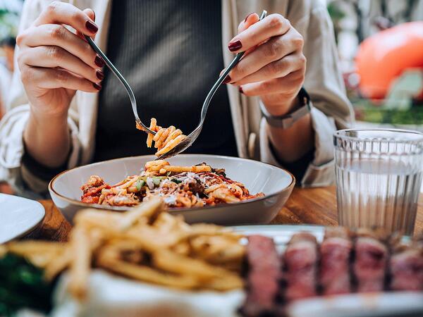 Qışda şam yeməyi üçün ideal VAXT