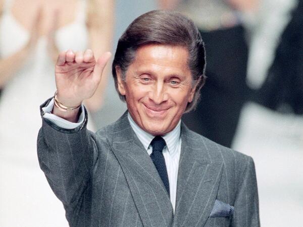 Məşhur modelyer Valentino 93 yaşında vəfat etdi - <span class="color_red">FOTO</span>