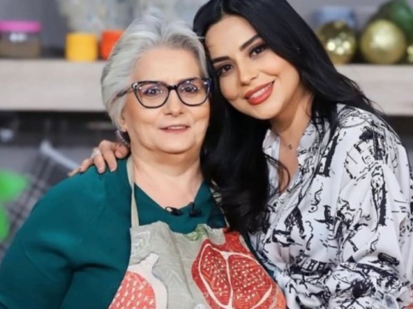 Vüsalənin efirdə göz yaşları "sel oldu" - <span class="color_red">VİDEO</span>