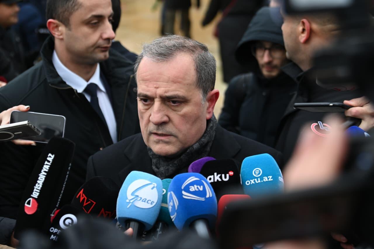 Ceyhun Bayramovdan İranda olan Azərbaycan vətəndaşları ilə bağlı AÇIQLAMA