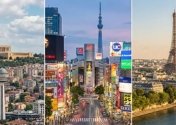 Dünyanın ən ağıllı şəhərləri bəlli oldu