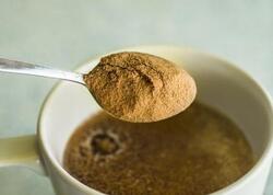 Maddələr mübadiləsini mühərrik kimi işlədir: Qəhvəyə bir qaşıq əlavə etmək kifayətdir